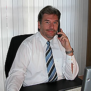 Unternehmensberater Jürgen Will 